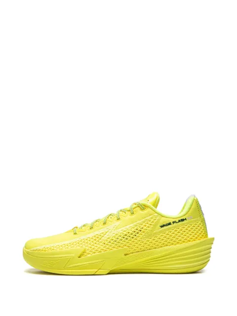 Li-Ning Wade Flash 2 basketball sneakers Yellow ABPV013