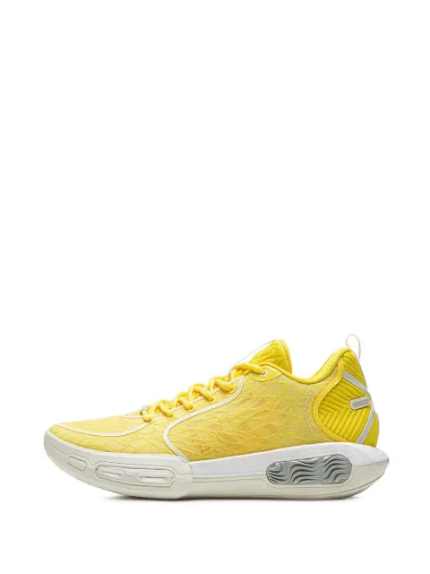 Li-Ning Wade Shadow 7 basketball sneakers Yellow ABPW003