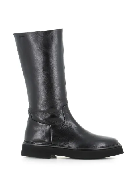 Alexander Hotto zip-fastening boots Black 70641NERO