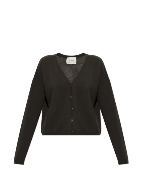 Lisa Yang Abby V-neck cardigan Green 2020370