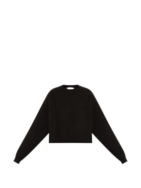 Lisa Yang Karine cashmere sweater Brown 2025108