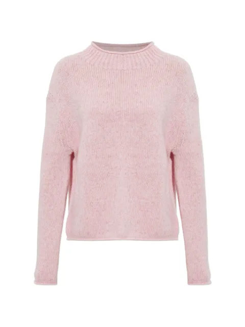 Lisa Yang Nariel ribbed-knit sweater Pink 20265260