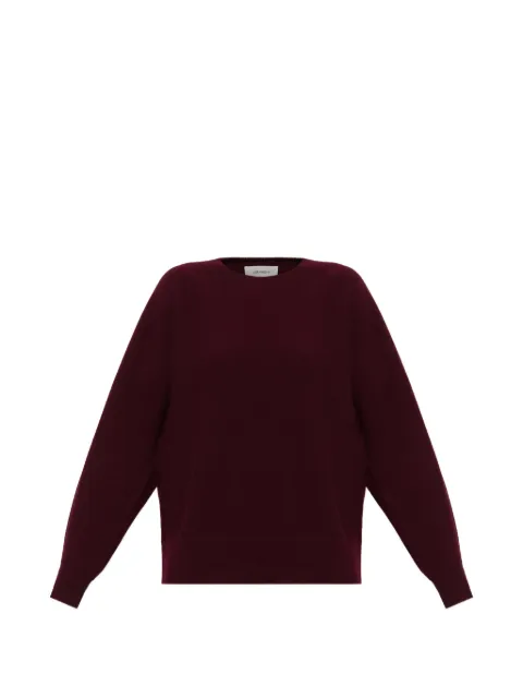 Lisa Yang Haily cashmere sweater Red 20260030