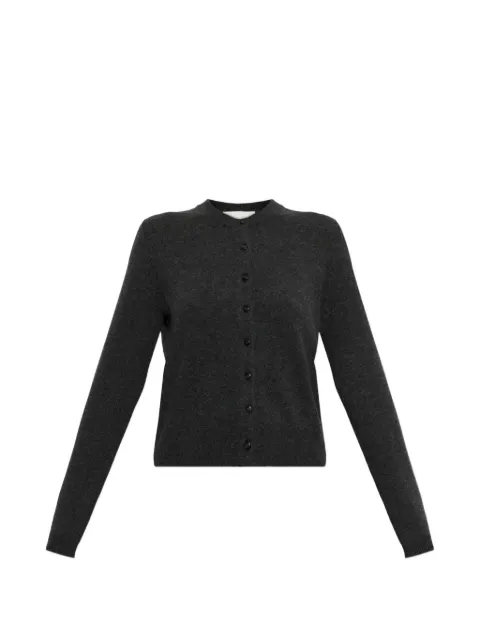 Lisa Yang Karia button-up cardigan Grey 20263130