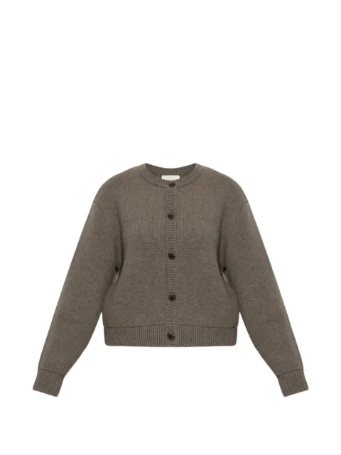 Lisa Yang Emmylou cashmere cardigan Brown 20264830