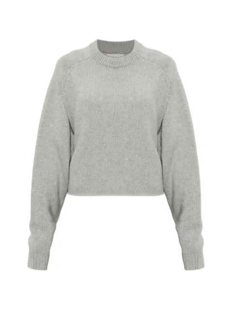 Lisa Yang Karine cashmere sweater Grey 20251080