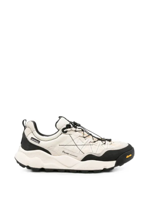FLOWER MOUNTAIN Iwano 2 waterproof sneakers Neutrals 001201870702