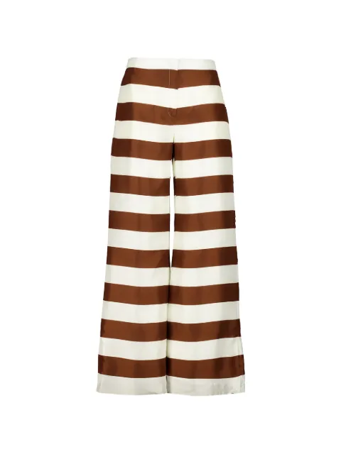 Cult Gaia Kaliluna pants Brown PT32637YS3404
