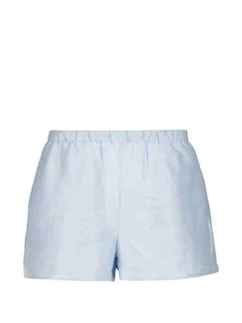 Cult Gaia Mori shorts Blue SH35364LN3577