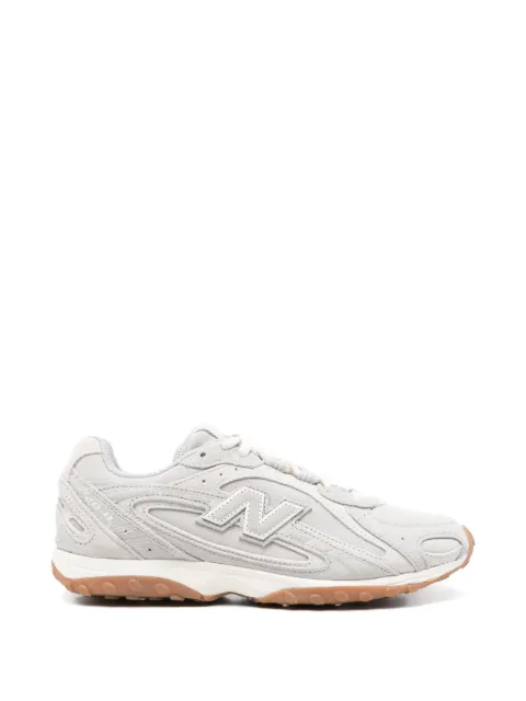 New Balance 204L suede logo-patch sneakers Grey U204L8D3