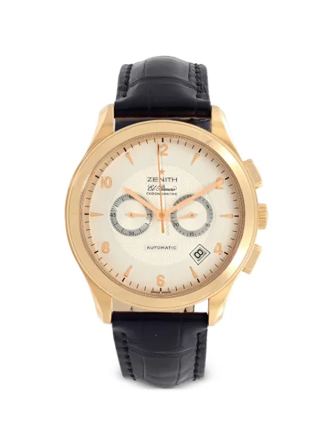 Zenith El Primero Chronometre 44mm watch Neutrals 1805204002