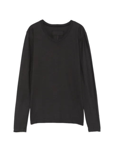 Private 0204 long-sleeve top Grey DN260