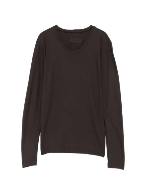Private 0204 long-sleeve top Brown DN260