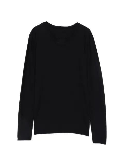 Private 0204 long-sleeve top Blue DN260