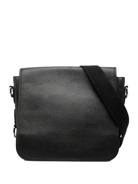 Louis Vuitton Pre-Owned 2006 Taiga Andrei crossbody bag Black TWDYRNNB4FG2KWW9