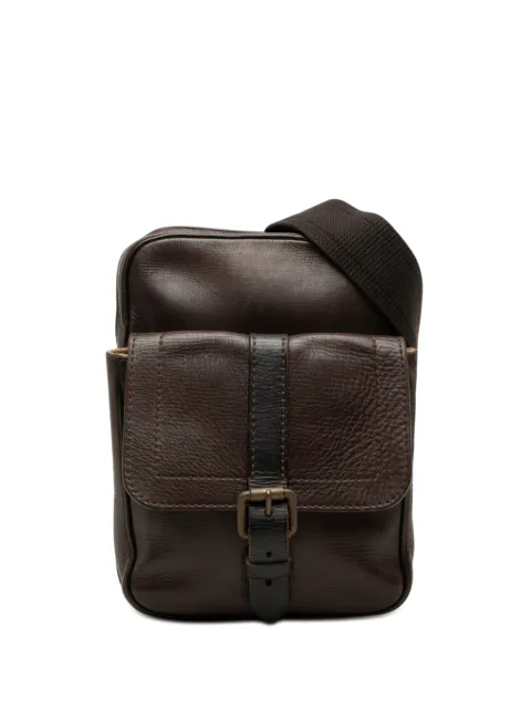Louis Vuitton Pre-Owned 2006 Utah Iroquois crossbody bag Brown L3V85JMJB2NRSUL0