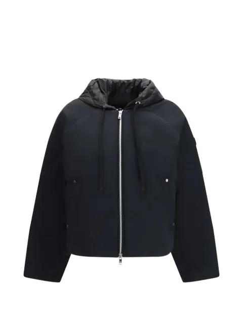 Moose Knuckles Tegan hooded bomber jacket Black M35LB046