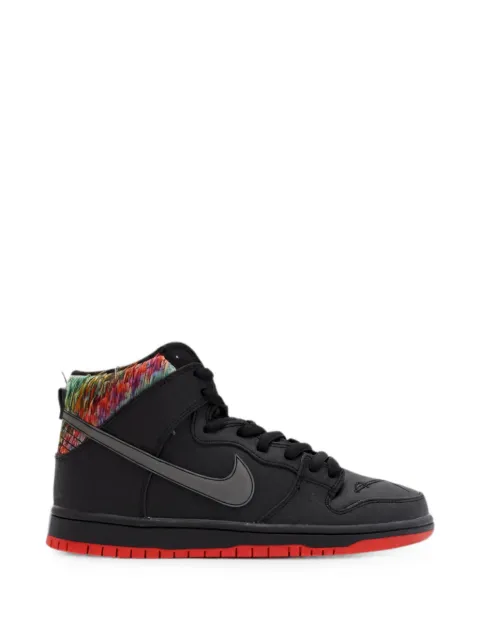 Nike x SPoT SB Dunk High Gasparilla sneakers Black 313171028SPECIALBOX