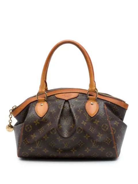 Louis Vuitton Pre-Owned 2009 Monogram Tivoli PM handbag Brown A6OQ5H0S65YQ0N0Q