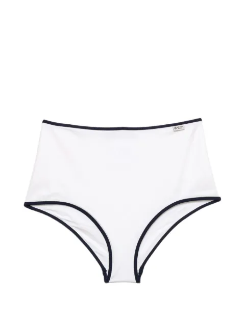 Prada jersey bikini panty White 70263SWM116UL