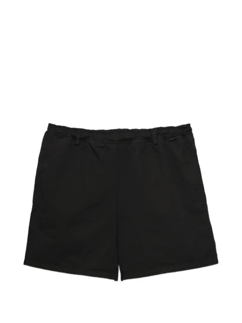 Prada Twill swim trunks Black UB378SUMO19YM