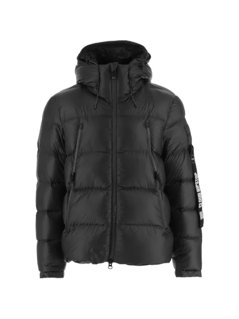 OUTHERE Cloud Ripstop quilted jacket Black 4640M507C0321749