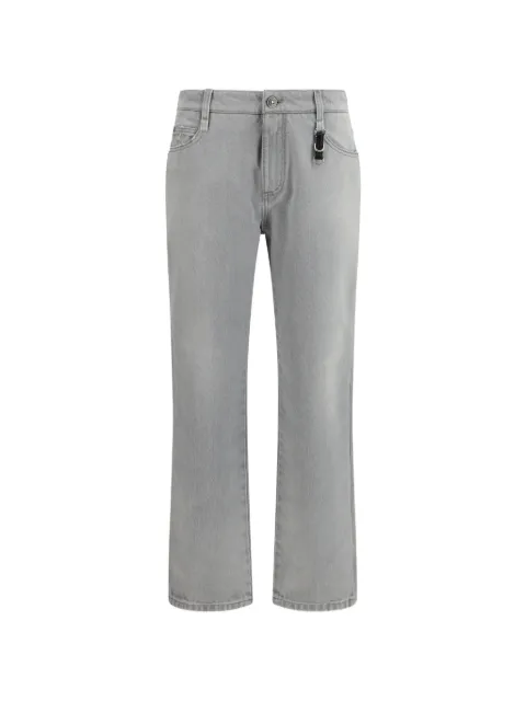 Ermanno Scervino Boyfriend jeans Grey D497P301CBGFV