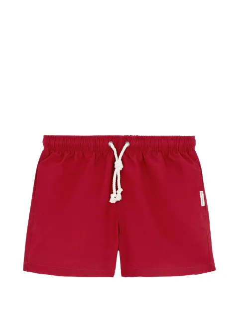 GASSA D AMANTE Forte dei Marmi drawstring swim shorts Red 100100115261BFORTEDEIMARMI007