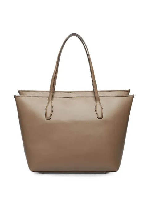 BOSS logo-motif tote bag Brown 50567622