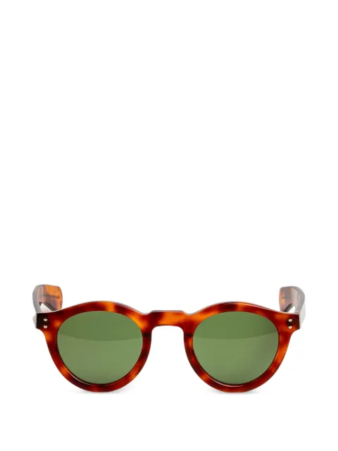 Epos Argos round-frame sunglasses Brown ARGOS