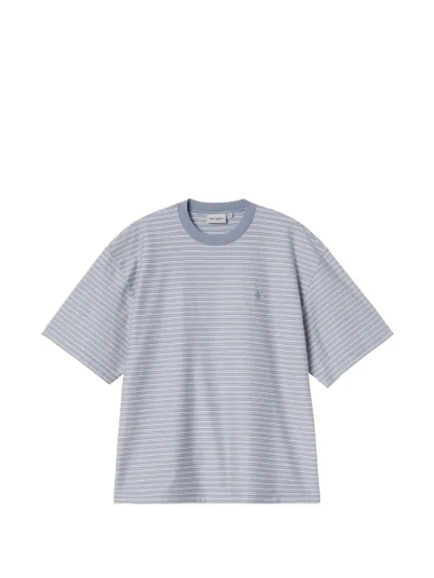 Carhartt WIP S/S Dupree T-shirt Blue I036854