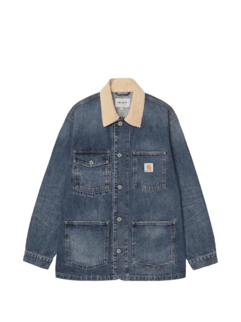 Carhartt WIP Warren chore coat Blue I036592
