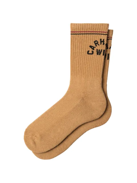 Carhartt WIP Arch Script socks Neutrals I037302