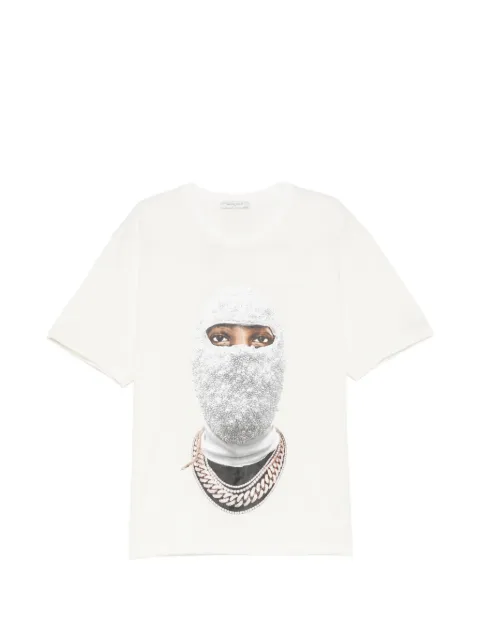 Ih Nom Uh Nit graphic-print T-shirt White NUW26289
