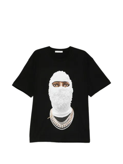 Ih Nom Uh Nit graphic-print T-shirt Black NUW26289