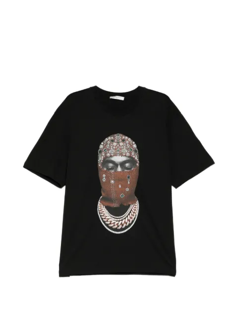 Ih Nom Uh Nit graphic-print T-shirt Black NUW26200