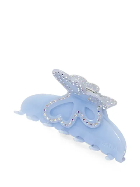 KATYA Mariah butterfly hair claw Blue MARSKY