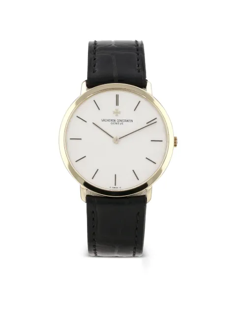 Vacheron Constantin 1984 Patrimony 33mm watch White 433815
