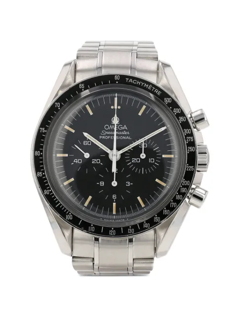 OMEGA 1990 Speedmaster Professional 42mm watch Black 421594