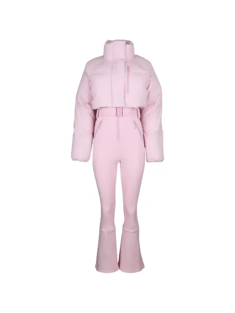 Cordova Myoko padded ski suit Pink 25MYK10PEONY