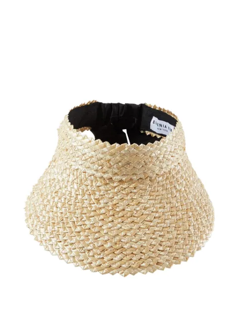 Eugenia Kim Ricky straw sun hat Neutrals 2128013125