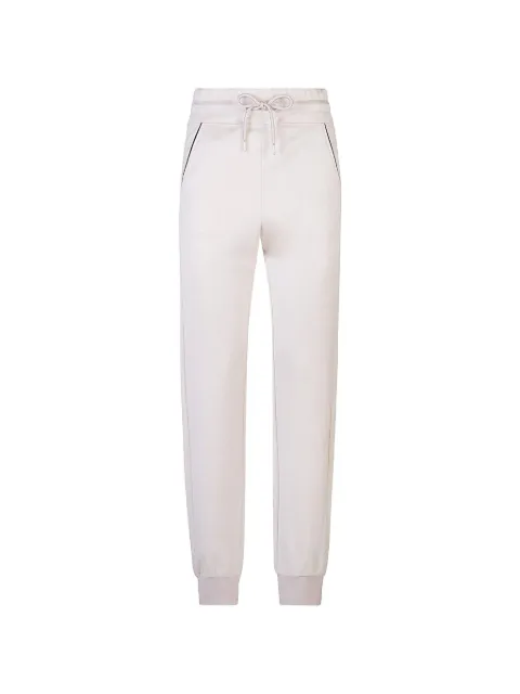 Eleventy drawstring track pants Neutrals K80PANK09TES0K293