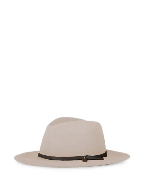 rag & bone City fedora hat Neutrals WJW24FH1037WO37