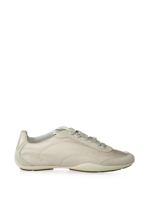 Brunello Cucinelli panelled sneakers Neutrals MZSFG3317PC8905