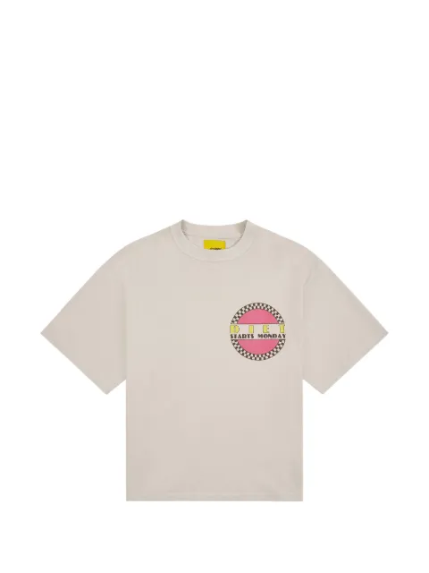 Diet Starts Monday Baja Tee graphic-print T-shirt White DSMSUM26043