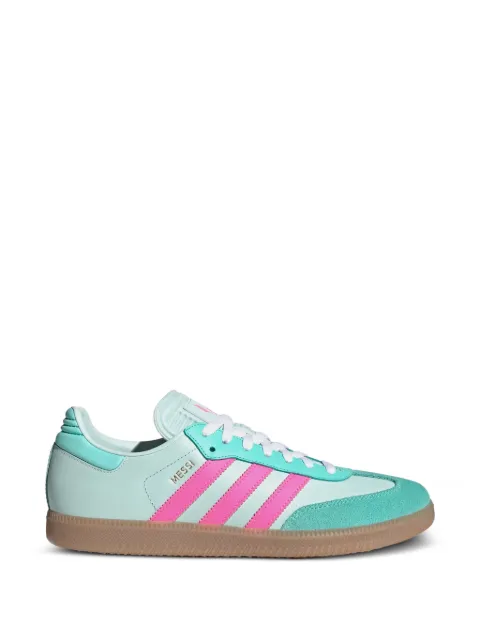 adidas Samba Messi shoes Blue KI8505