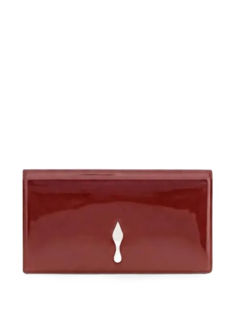 Christian Louboutin Bettina clutch Red 1265080