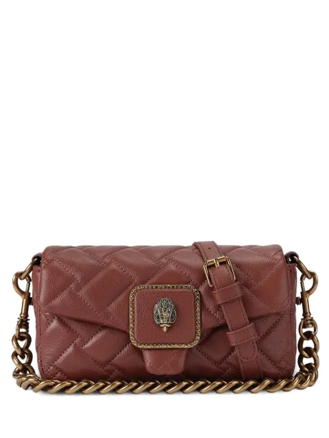 Kurt Geiger London Pimlico cross body bag Brown 5626754109