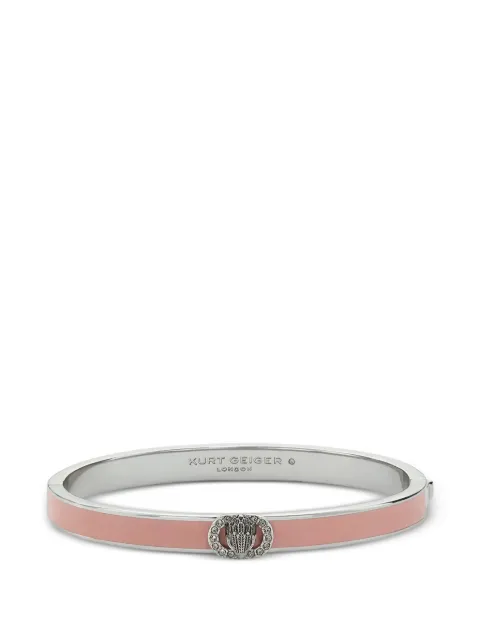 Kurt Geiger London Eagle-embellishment bracelet Silver 5620698429