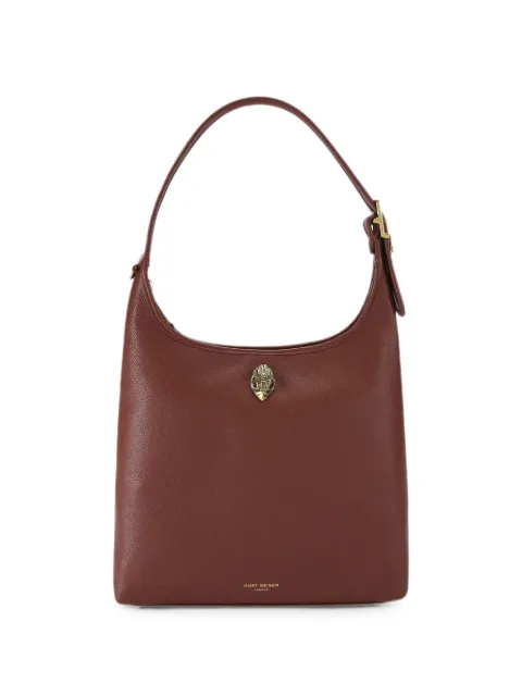 Kurt Geiger London leather shoulder bag Brown 5586554109